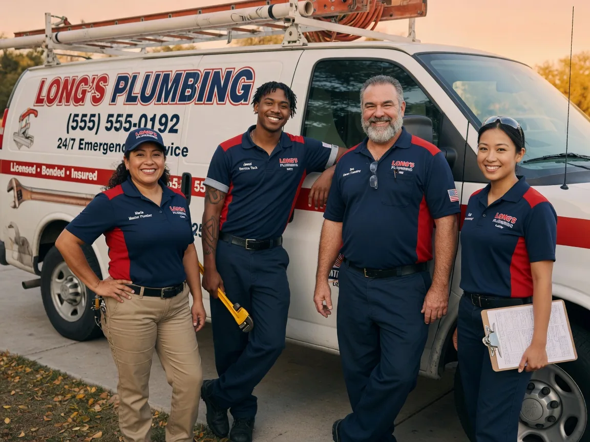 Leak Detection company in Danevang, TX